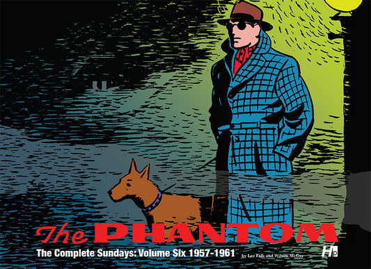 The Phantom Sundays: Vol. 6 (1957 - 1960)