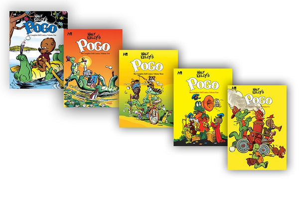 Walt Kelly Collection
