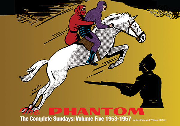 The Phantom Sundays: Vol. 5 (1953-1957)
