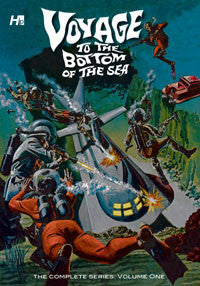 Voyage to the Bottom of the Sea: Vol. 1